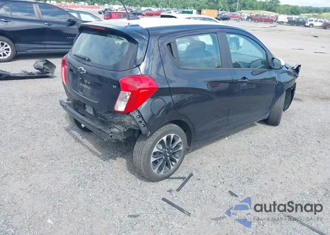 2021 Chevrolet Spark Fwd 1Lt Automatic z USA, uszkodzony, nr VIN KL8CD6SA9MC742260